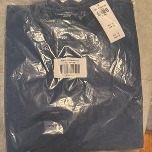 Abercrombie & Fitch Blue Short Sleeve Tee